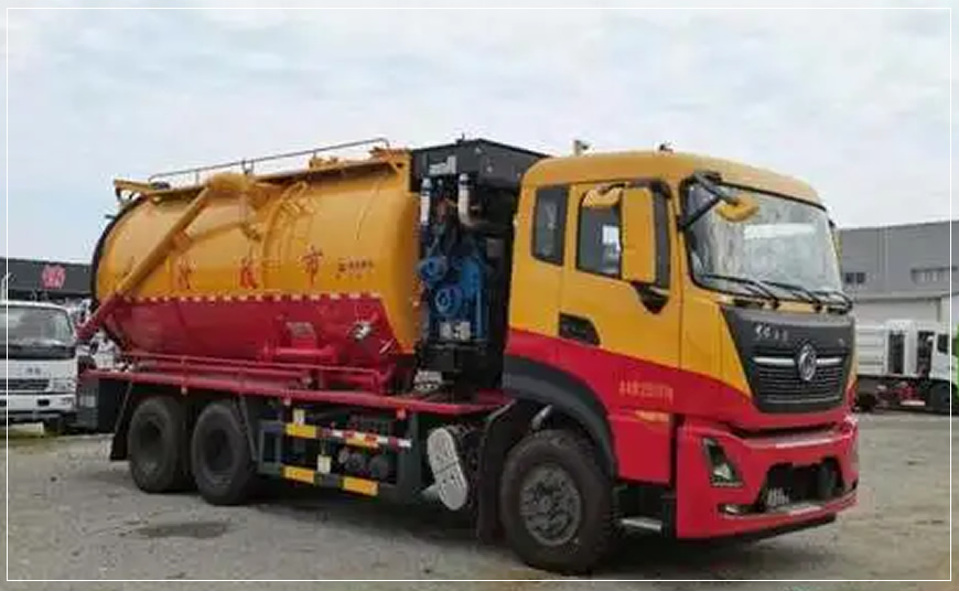 银海化粪池清理清掏