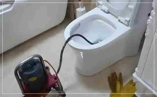 银海马桶蹲坑蹲厕疏通